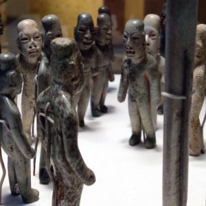 MIKE RUGGERI’S ART INSTITUTE ANCIENT AMERICAS